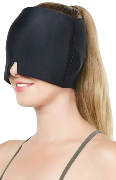 Soulagez Rapidement Vos Migraines avec le Masque Anti-Migraine Apaisence !